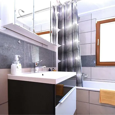 Ferienhaus-post 1 Apartmán *